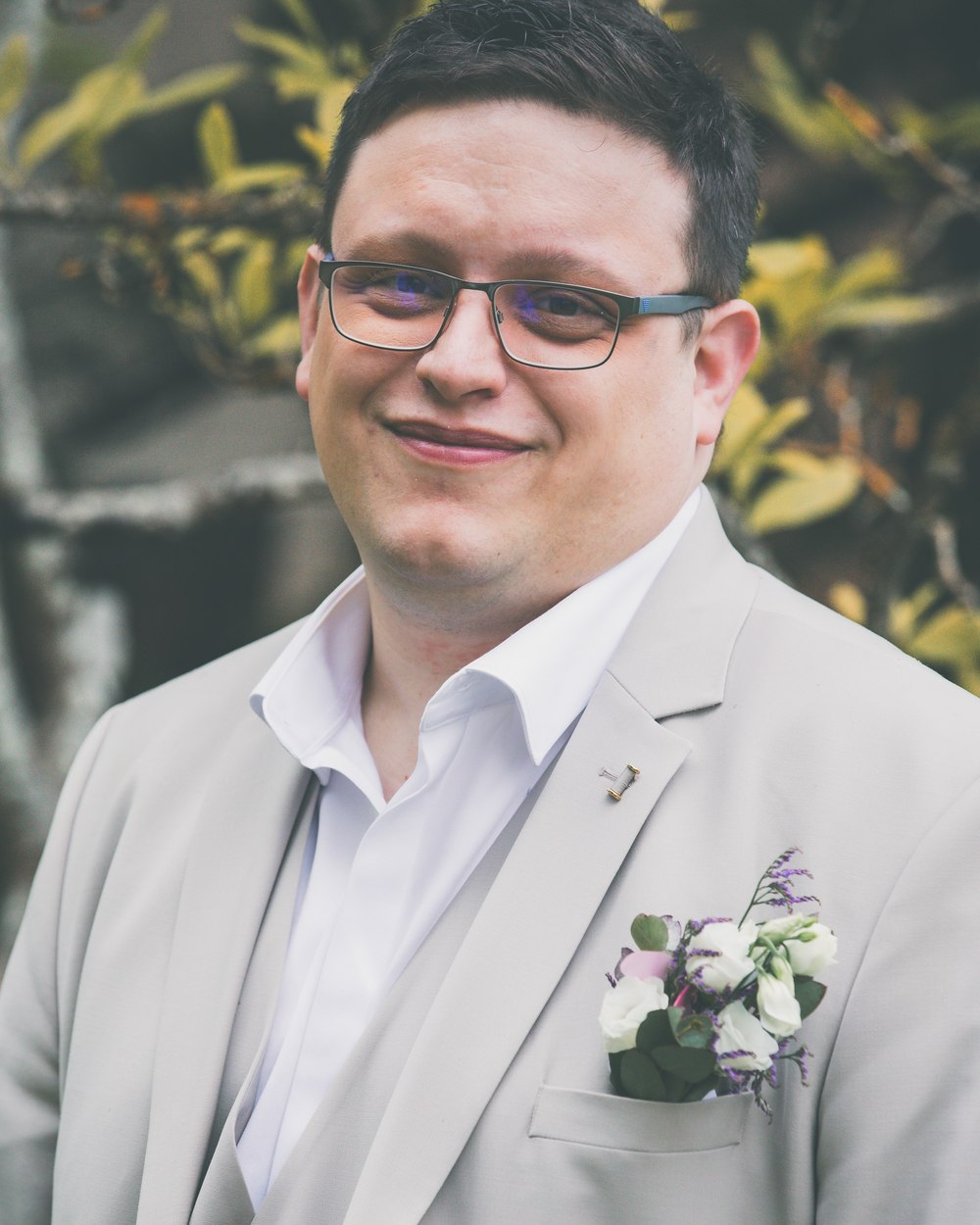 Portrait de Fabien Sorez